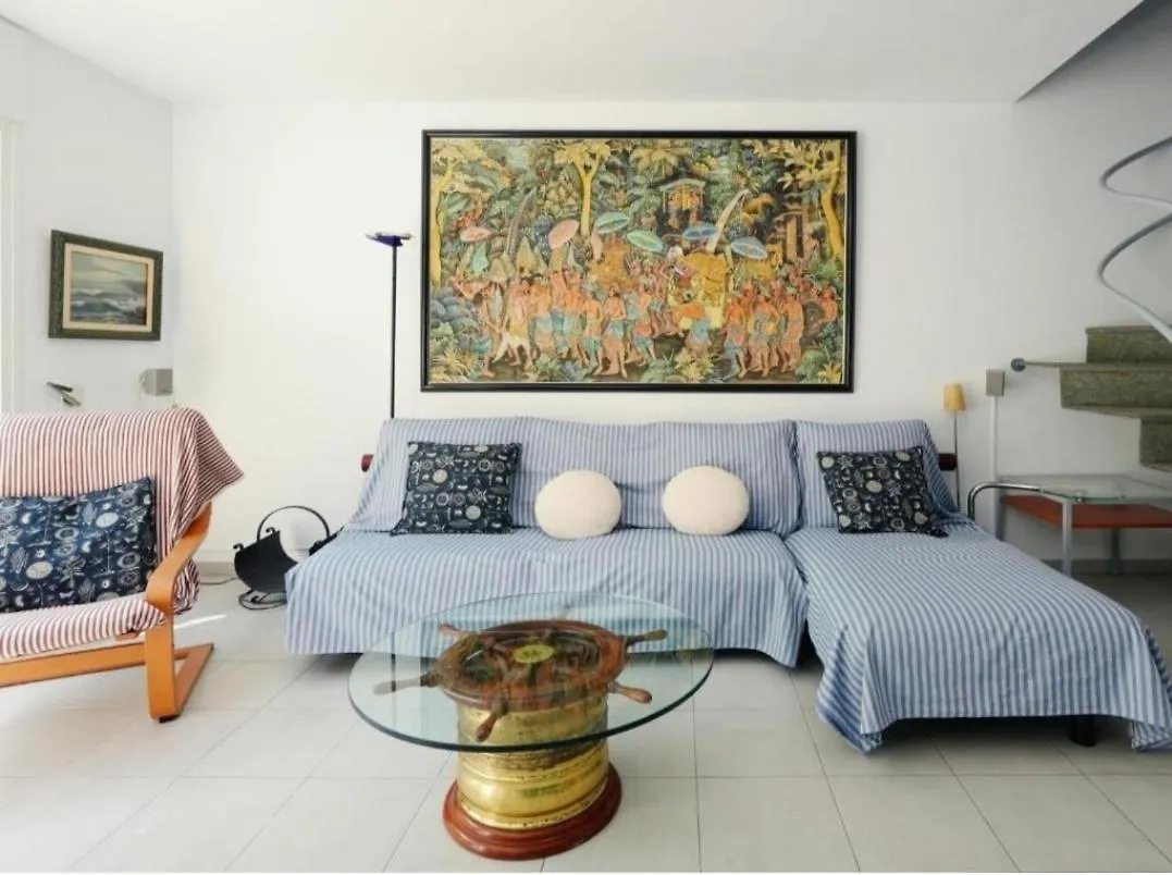 Apartamento Duplex Voramar S'Agaro