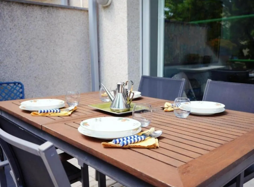 Apartamento Duplex Voramar S'Agaro Prázdninový dům