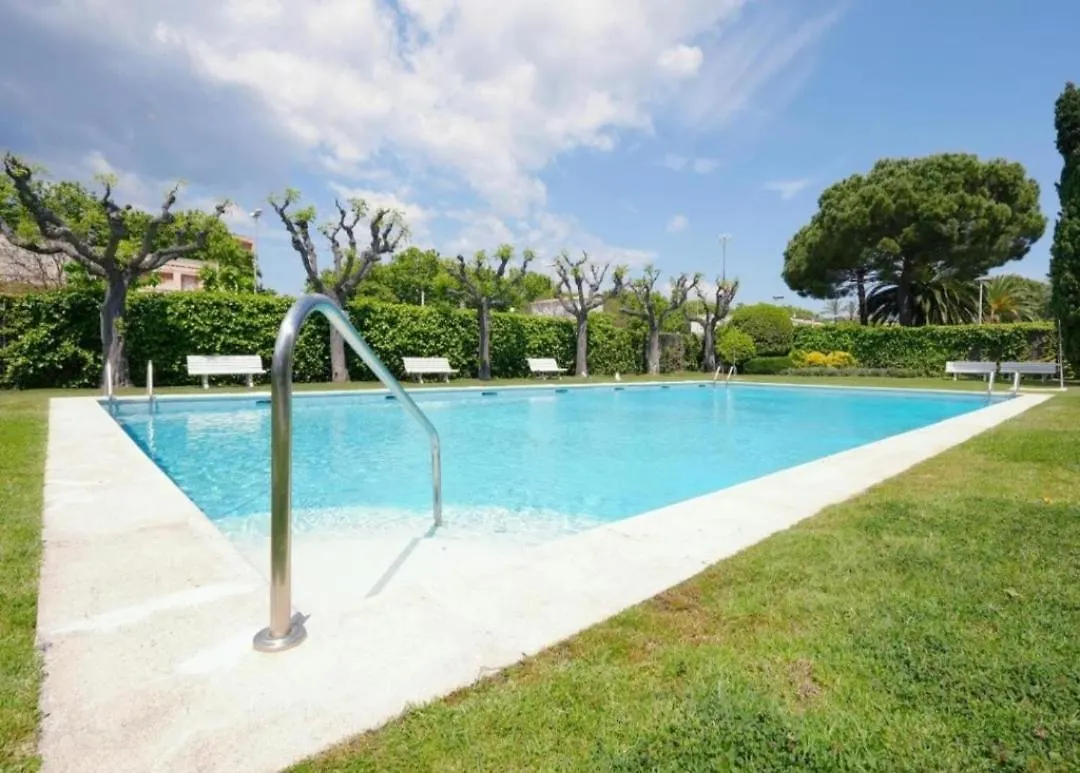Holiday home Apartamento Duplex Voramar S'Agaro
