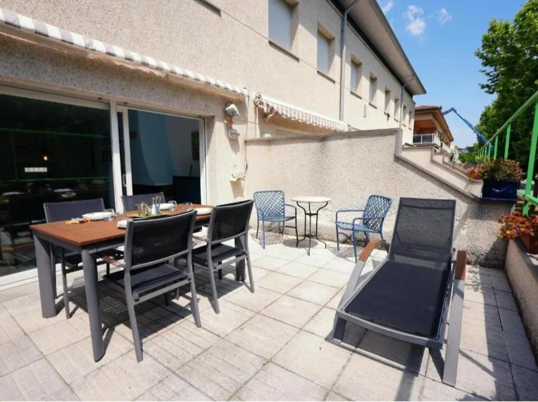 Apartamento Duplex Voramar S'Agaro 0*,  Španělsko