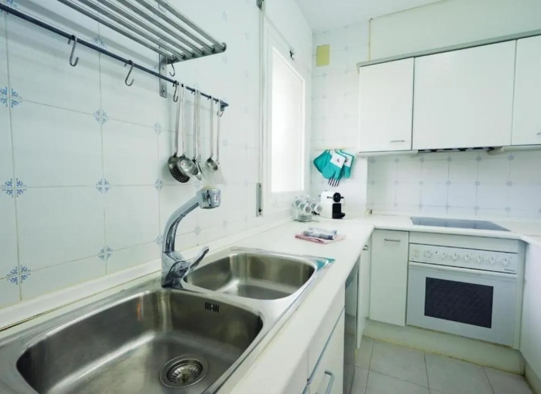 Holiday home Apartamento Duplex Voramar S'Agaro