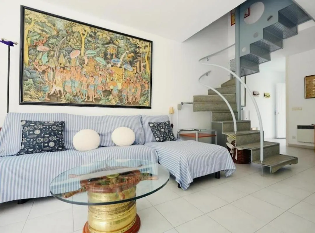Apartamento Duplex Voramar S'Agaro 0*,
