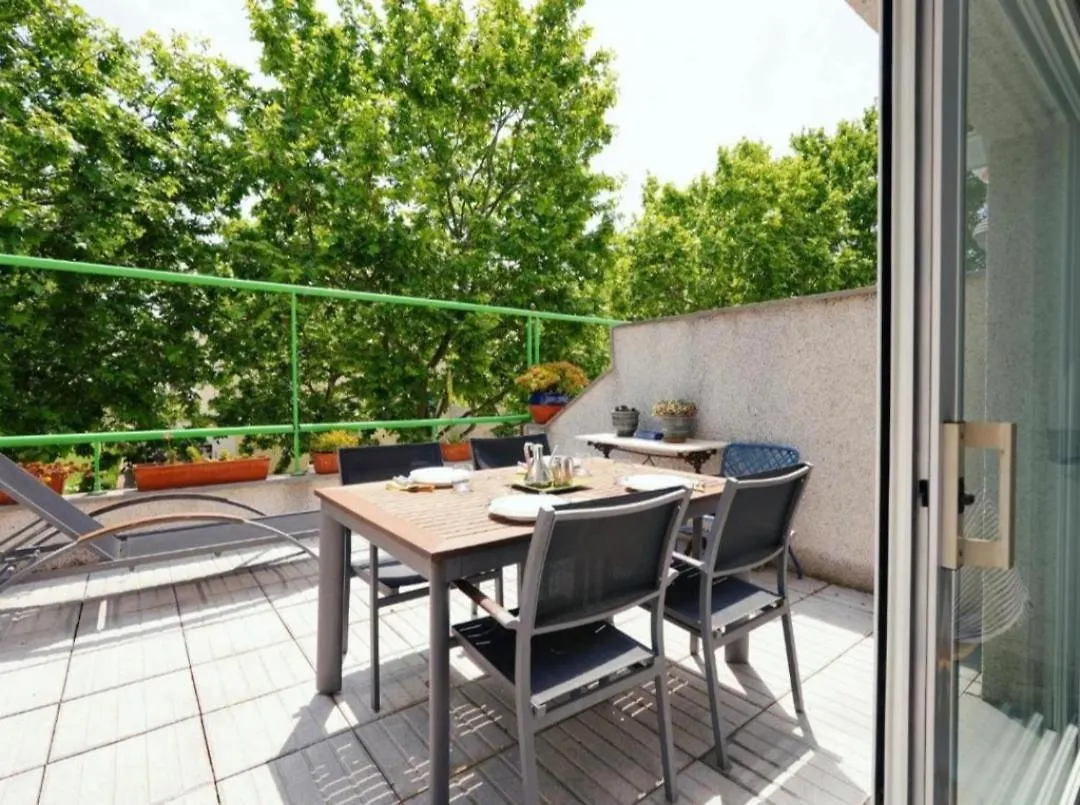 Apartamento Duplex Voramar S'Agaro Prázdninový dům