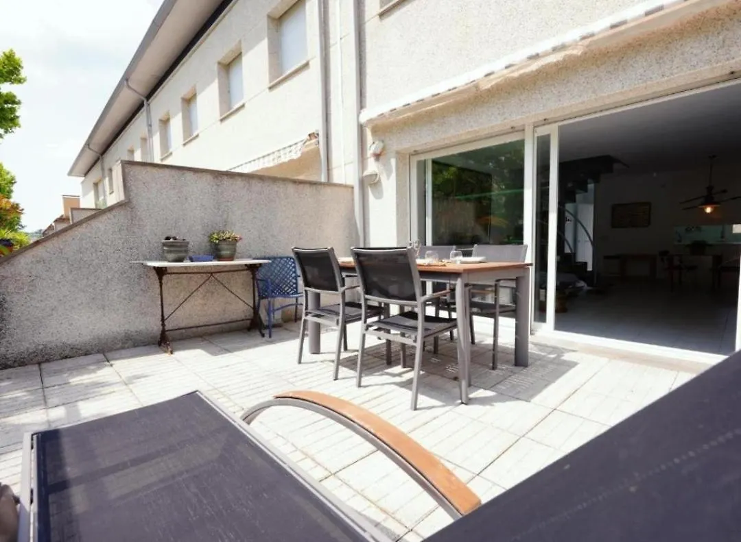 Holiday home Apartamento Duplex Voramar S'Agaro Spain