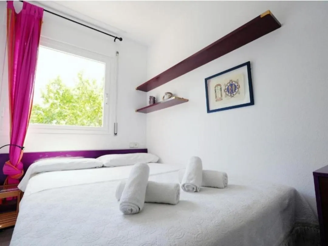 Apartamento Duplex Voramar S'Agaro Spain